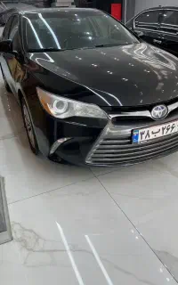 تویوتا کمری هیبرید 2016