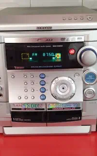 ضبط صوت سامسونگ اصل