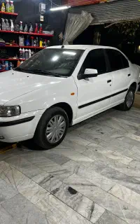 سمند مدل ۱۳۹۸