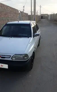 پراید مدل ۸۴