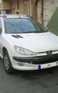 206 اس دی مدل 90 TU5
