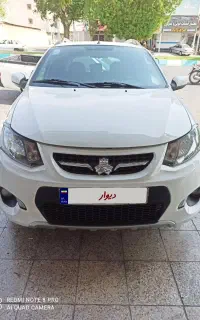 کوییک 402 دریچه سیم بدون رنگ شاسی پلم
