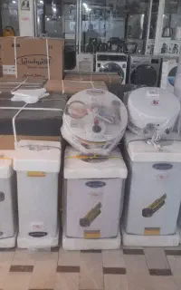 آبگرمکن برقی خزر دیواری