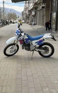 متور کراس crm اندرو 6دنده  250 cc در حد صفر