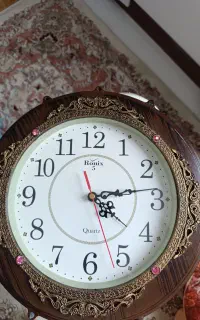 ساعت دیواری