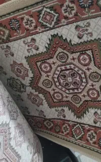 فرش پله
