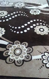 گلیم فرش ۱۲ متری