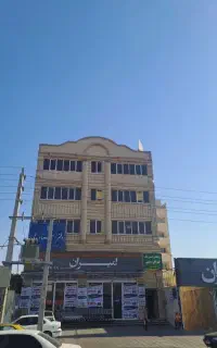 اپارتمان اداری تجاری۱۳۵ متری