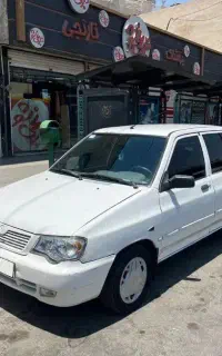پراید ۱۱۱ مدل ۸۹