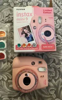 دوربین intax mini 9