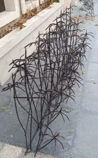 حفاظ روی دیوار