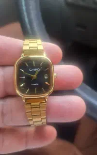 ساعتcasio
