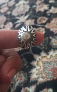 انگشترنقره دست ساز