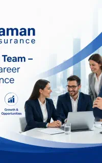 فرصت طلایی شغلی در بیمه سامان