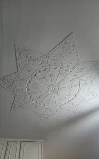 کارگر گچکاری