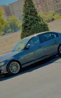 Bmw320i   e90 2008