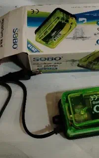 پمپ اکواریوم SEBO مدل  SB-222A
