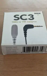 تبدیل RODE SC3