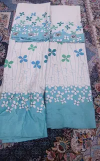 پرده ساتن