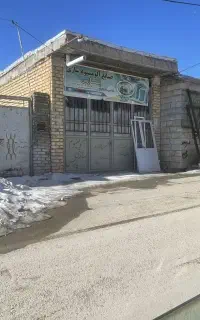 یک باب مغازه واق در روستای دره بید
