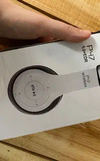 هدفون p47 اصل