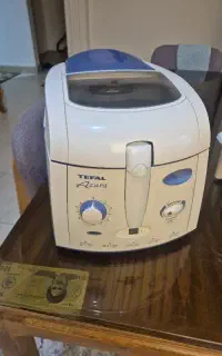 سرخ کن تفال