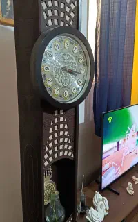 ساعت قدی