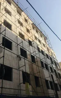 داربست فلزی میلاد