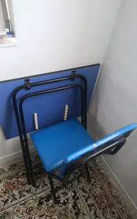 میز صندلی