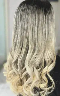 نیازمند رنگ کار حرفه ای و بقیه لاین های زیبایی