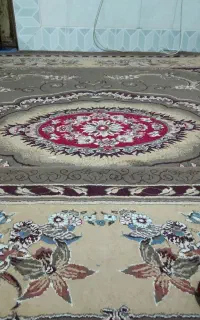 یک جفت قالی 12متری