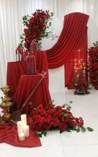 تزیینات مجالس قاصدک