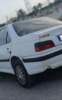 پژو پارس مدل ۸۸