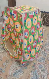 چادر مسافرتی کودکان طرح دار