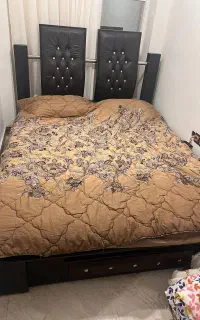 تخت دونفره / تشک دونفره