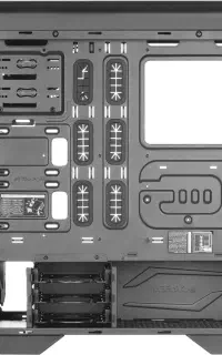 کیس گرین Striker fix RGB Led  و پاور گرین 1035وات