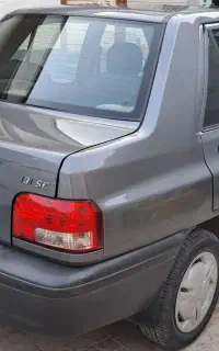 فروش فوری پرایدمدل ۹۸