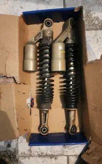 کمک عقب آپاچی اصلی