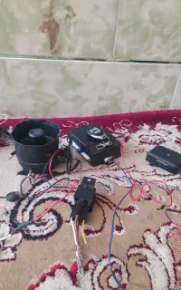 دزد گیر ماشین