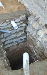 کنده کاری تخریب کندن چافاضلاب سنگ چینی سرتاسرجزیره