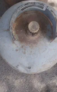 ۲عدد کپسول پرسی گاز