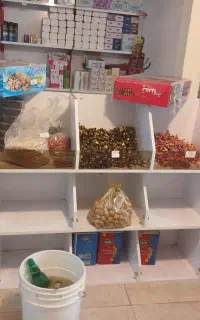 قفسه ‌مغازه