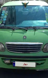 تاکسی ون گردشی