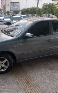 فروش فوری سمند مدل87