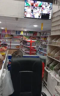 نیرو خانم جهت کار در سوپرمارکت کافه فست فود