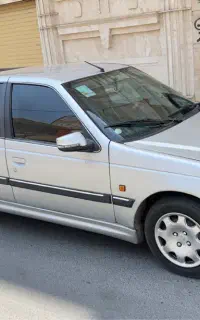 پرشیا مدل ۸۵