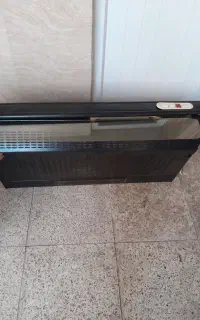 هود سالم رنگ  مشکی