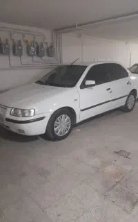 سمند 200 تا کار کارمندی