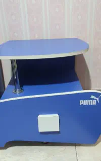 تخت و کمد سرویس سیسمونی نو نو