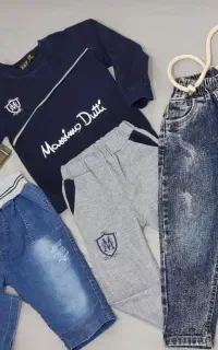 لباس بچگانه ۴ تا ۶ سال